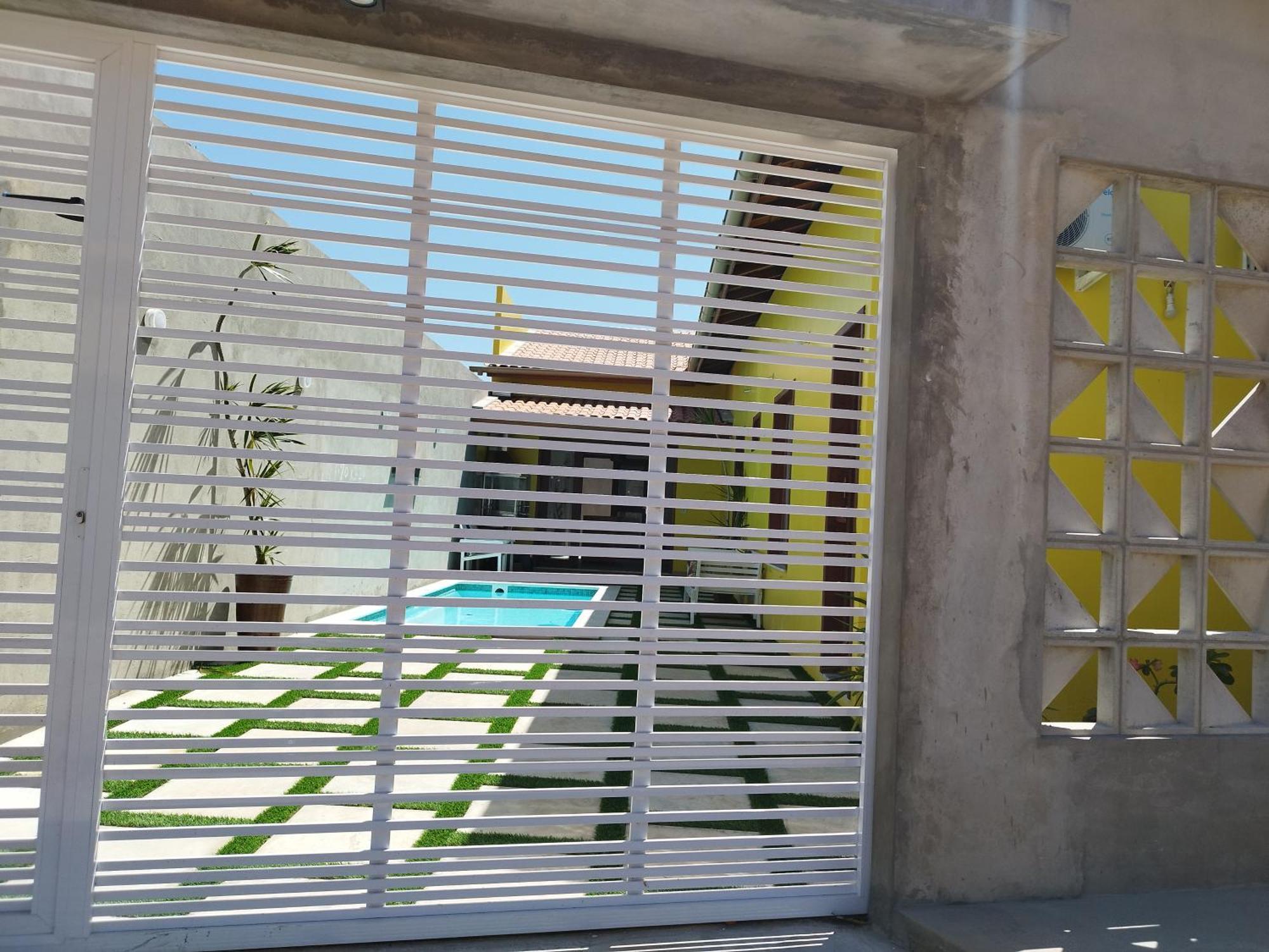 Casa Temporada Barreirinhas Yellow 3 Exterior foto